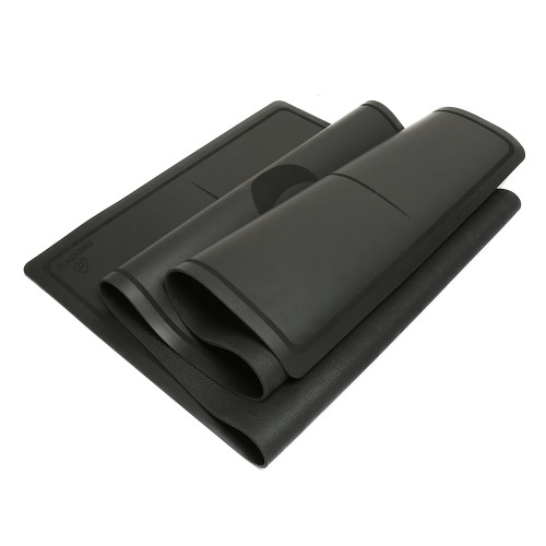 Wholesale Moisture-Wicking Thin PU Cushion Yoga Mat OEM Supplier