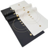 OEM Tailored Gold Screen Printed Pattern PU Rubber Yoga Mat Wholesale