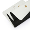 Private Label Custom Gold Alignment Lines PU Natural Rubber Yoga Mat