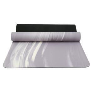 OEM Non-Slip Double-Sided Dual-Color PU Yoga Mat Wholesale