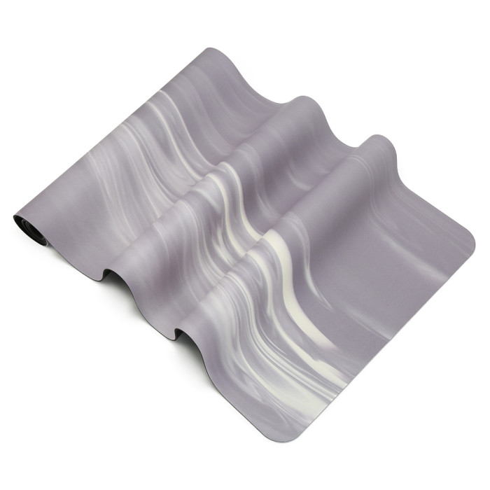 OEM Non-Slip Double-Sided Dual-Color PU Yoga Mat Wholesale