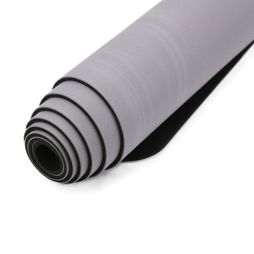OEM Non-Slip Double-Sided Dual-Color PU Yoga Mat Wholesale