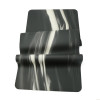 Wholesale Dual-Color PU Natural Rubber Yoga Mat Factory Bulk OEM