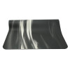 Wholesale Dual-Color PU Natural Rubber Yoga Mat Factory Bulk OEM