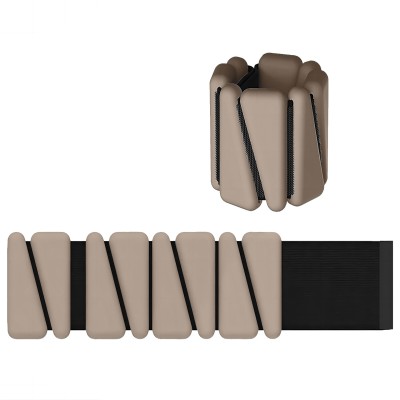 Private Label Silicone Weighted Wrist Ankle Bands Custom Logo
