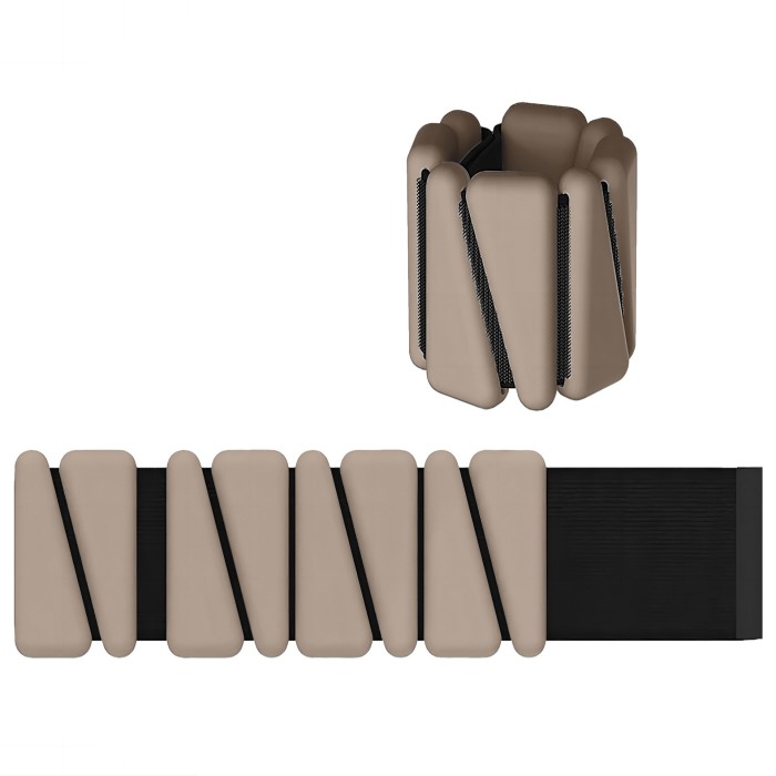 Private Label Silicone Weighted Wrist Ankle Bands Custom Logo