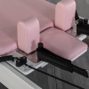 Custom Lacquered Oak Pilates Reformer Painted Wooden Machine Wholesale