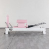 Custom Lacquered Oak Pilates Reformer Painted Wooden Machine Wholesale