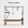Wholesale Commercial Solid Oak Pilates 5-Piece Equipment Set Full Studio Bundle