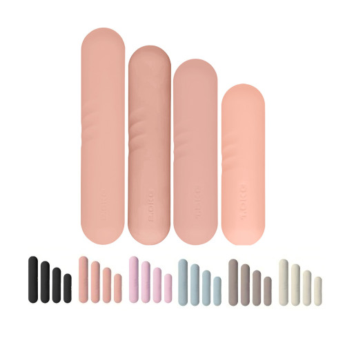 Wholesale Custom Color Silicone Coated Hand Dumbbells OEM