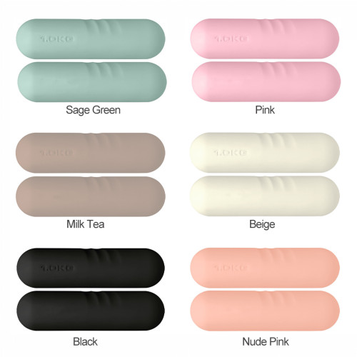 Wholesale Custom Color Silicone Coated Hand Dumbbells OEM