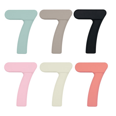 Custom L-Shape Ergonomic Silicone Dumbbells Manufacturer