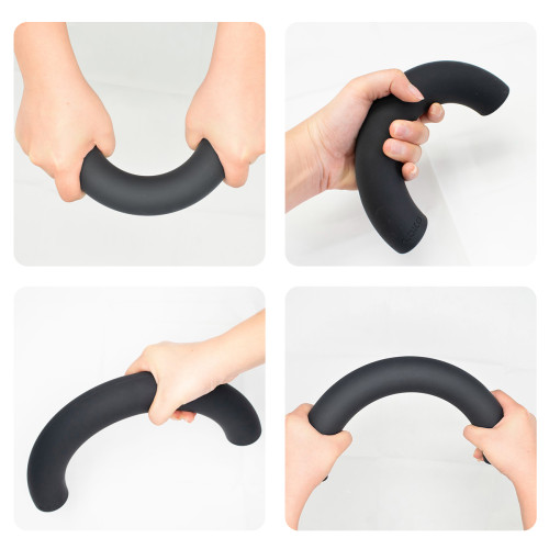 OEM Half-Moon Arch Silicone Hand Weights Private Label