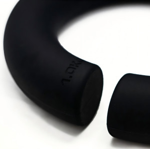 OEM Half-Moon Arch Silicone Hand Weights Private Label