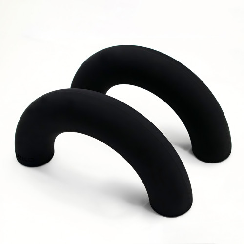 OEM Half-Moon Arch Silicone Hand Weights Private Label