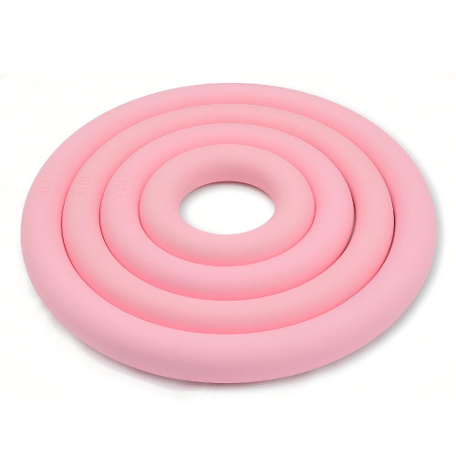 Wholesale Custom Printed Silicone Weighted Ring Private Label