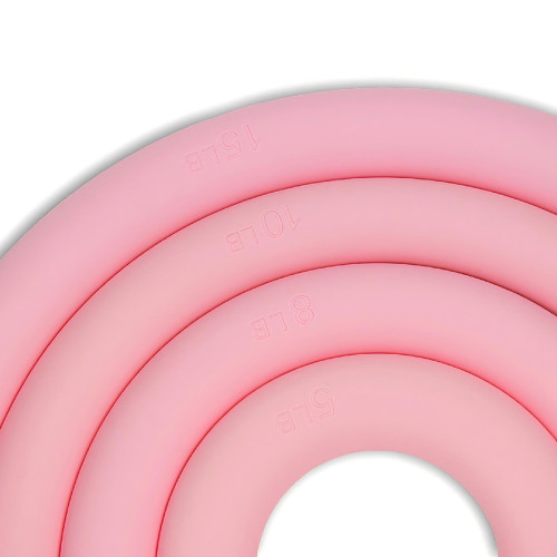 Wholesale Custom Printed Silicone Weighted Ring Private Label