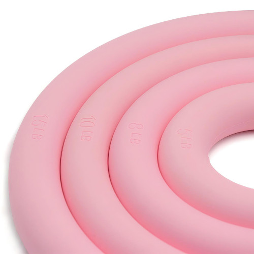 Wholesale Custom Printed Silicone Weighted Ring Private Label