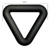 Custom Triangle Silicone Weighted Ring Manufacturer Bulk