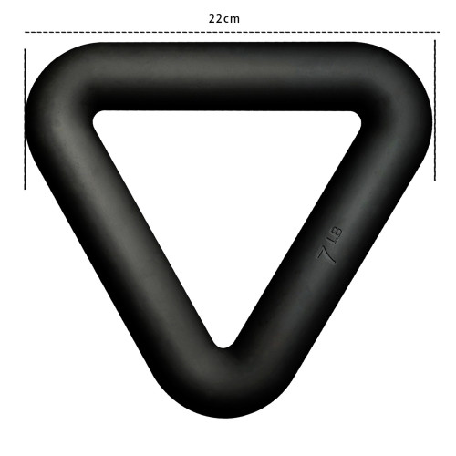 Custom Triangle Silicone Weighted Ring Manufacturer Bulk