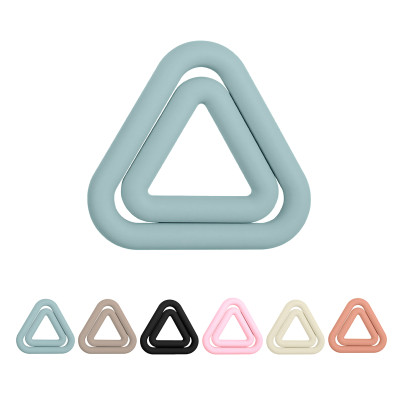 Custom Triangle Silicone Weighted Ring Manufacturer Bulk