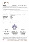 CPST Kids Play Mat Testing-passed