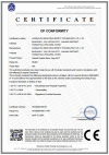 CE Certificate