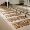 Heavy Duty Non-Slip Natural Cork Yoga Mat Wholesale