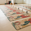 Bulk Odorless Eco-Luxury Cork Yoga Mat for Branding