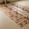 Custom Printed Eco Natural Cork Yoga Mat Bulk Supplier