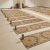 Natural Cork Eco-Friendly Yoga Mat with Rubber Base Wholesale