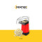 Kernee Family Fun Popcorn Maker | 16 Cups DIY Healthy Snack Station for Weekend Baking & Kids' Parties | Safe One-Touch Red Air Popper for Home Joy