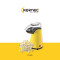 Kernee Hot Air Popcorn Maker | Oil-Free Red Air Popcorn Popper | 16 Cups Perfect for Movie Nights