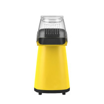Kernee Hot Air Popcorn Maker | Oil-Free Red Air Popcorn Popper | 16 Cups Perfect for Movie Nights