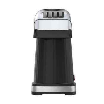Quiet & Fast Air Popper | Stay Healthy While You Stream