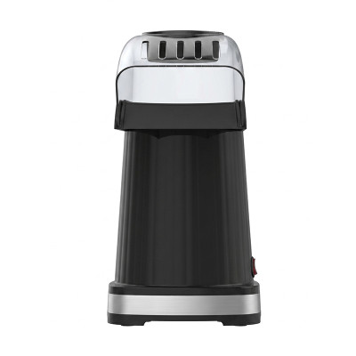 Quiet & Fast Air Popper | Stay Healthy While You Stream