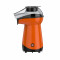 Kernee Popcorn Maker |  Red Hot Air Popper 16 Cups | The Perfect Gift for Movie Buffs and Healthy Snackers | No Oil