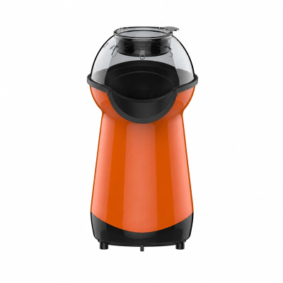 Kernee Popcorn Maker |  Red Hot Air Popper 16 Cups | The Perfect Gift for Movie Buffs and Healthy Snackers | No Oil