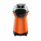 Kernee Popcorn Maker |  Red Hot Air Popper 16 Cups | The Perfect Gift for Movie Buffs and Healthy Snackers | No Oil