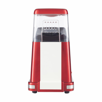 Kernee 16 Cups Hot Air Popper | Professional Home Movie Theater Quality |Oil-Free Red Popper