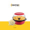 Kernee Stirring Popcorn Machine | Supports Butter & Seasonings | Perfect for Parties and Family Movie Nights