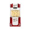Kernee 16 Cups Popcorn Machine | Hot Air Heating for Back-to-Back Batches | Perfect for Birthday Parties & Large Families | Vibrant Red