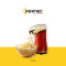 Kernee 16 Cups Popcorn Machine | Hot Air Heating for Back-to-Back Batches | Perfect for Birthday Parties & Large Families | Vibrant Red