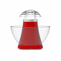 Kernee Hot Air Popcorn Maker | 16 Cups Oil-Free Popcorn Popper | Healthy Snack Machine for Home Movie Night | Fast and Efficient | Measuring Cup Included