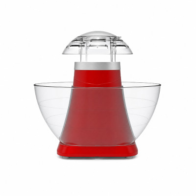 Kernee Hot Air Popcorn Maker | 16 Cups Oil-Free Popcorn Popper | Healthy Snack Machine for Home Movie Night | Fast and Efficient | Measuring Cup Included