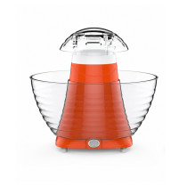 Kernee Red Air Popcorn Popper | 16 Cups | Family Movie Nights & Parties | Professional Grade DIY Popcorn Maker | Bring the Cinema Home