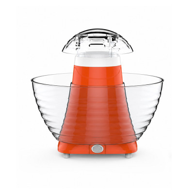 Kernee Red Air Popcorn Popper | 16 Cups | Family Movie Nights & Parties | Professional Grade DIY Popcorn Maker | Bring the Cinema Home