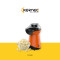 Kernee Popcorn Maker |  Red Hot Air Popper 16 Cups | The Perfect Gift for Movie Buffs and Healthy Snackers | No Oil