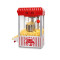 Kernee Easy Clean Stirring Popcorn Maker | Detachable 2.5 Oz Stainless Steel Kettle | 10 Cups Theater Style Popper with Measuring Cup & Scoop Included