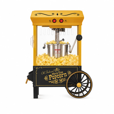 The Perfect Party Partner | Kernee 2.5 Oz Kettle Popcorn Machine | 10 Cups Movie Style Treats for Kids Parties & Holiday Gifts